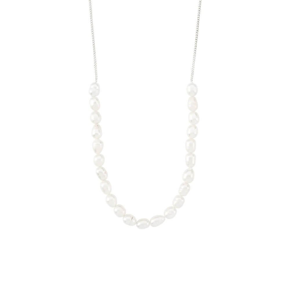 Pilgrim Berthe Pearl Necklace